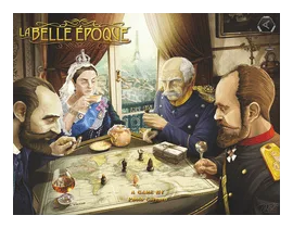 La Belle Époque box art