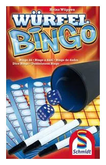Würfel Bingo box art