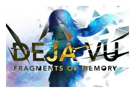 Deja Vu: Fragments Of Memory box art
