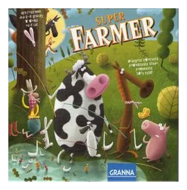 Super Farmer box art