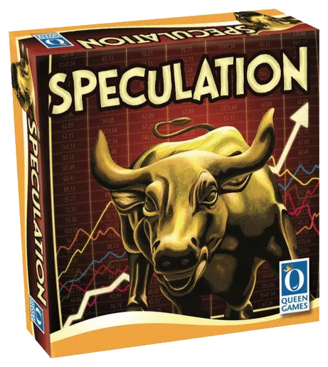 Speculation box art