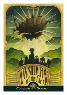 Traders Of The Air box art