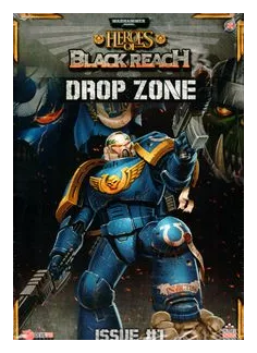 Warhammer 40,000: Heroes Of Black Reach – Drop Zone Demo Kit box art