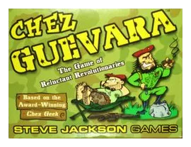 Chez Guevara box art