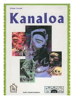 Kanaloa box art