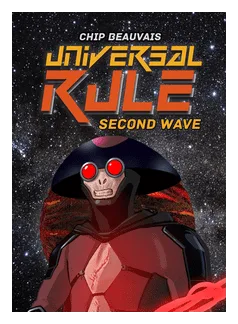 Universal Rule: Second Wave box art