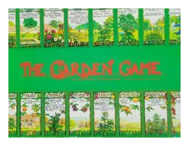 The Garden Game box art