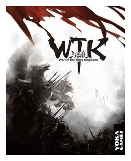 War Of The Three Kingdoms box art