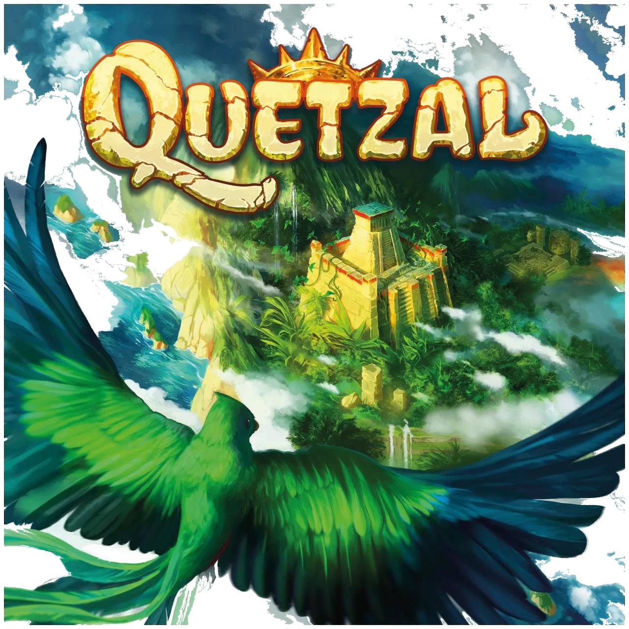 Quetzal box art
