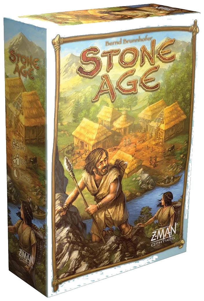 Stone Age box art