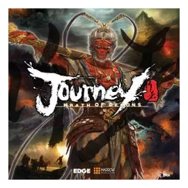 Journey: Wrath Of Demons box art