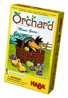 Orchard: Memo Game box art