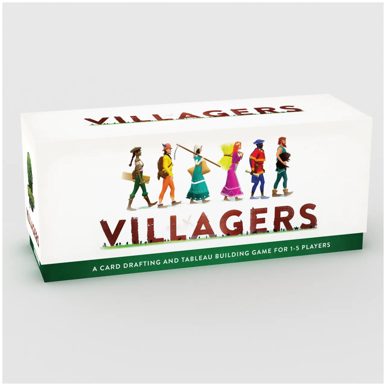 The Villagers box art