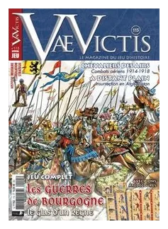 Les Guerres De Bourgogne 1474-1477 box art