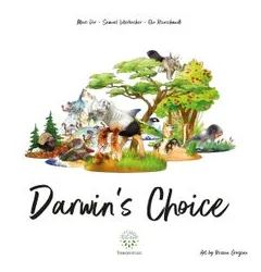Darwin's Choice box art