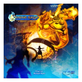 Anime Saga box art