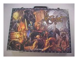 Nin-gonost box art