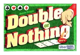 Double Or Nothing box art