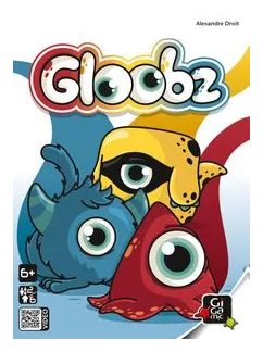 Gloobz box art