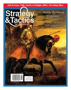 Holy Roman Empire: Wars Of The Reformation, 1524-38 box art