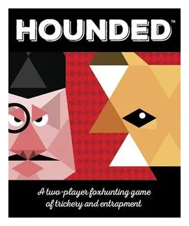 Hounded box art