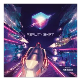 Reality Shift box art