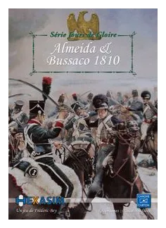 Almeida Et Bussaco 1810 box art