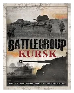 Battlegroup: Kursk box art