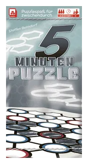 5 Minuten Puzzle box art