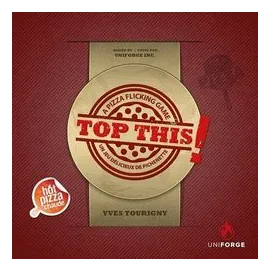 Top This! A Pizza Flicking Game box art