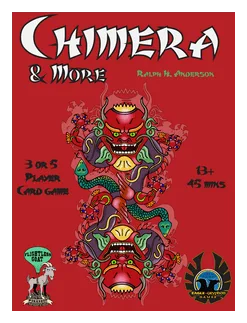 Chimera & More box art