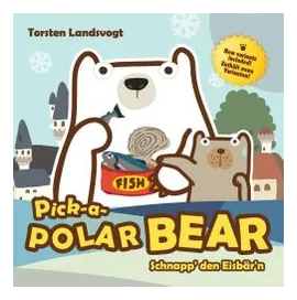 Pick-a-polar Bear box art