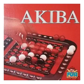 Akiba box art