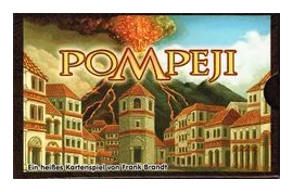 Pompeji box art