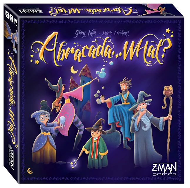 Abracada...what? box art