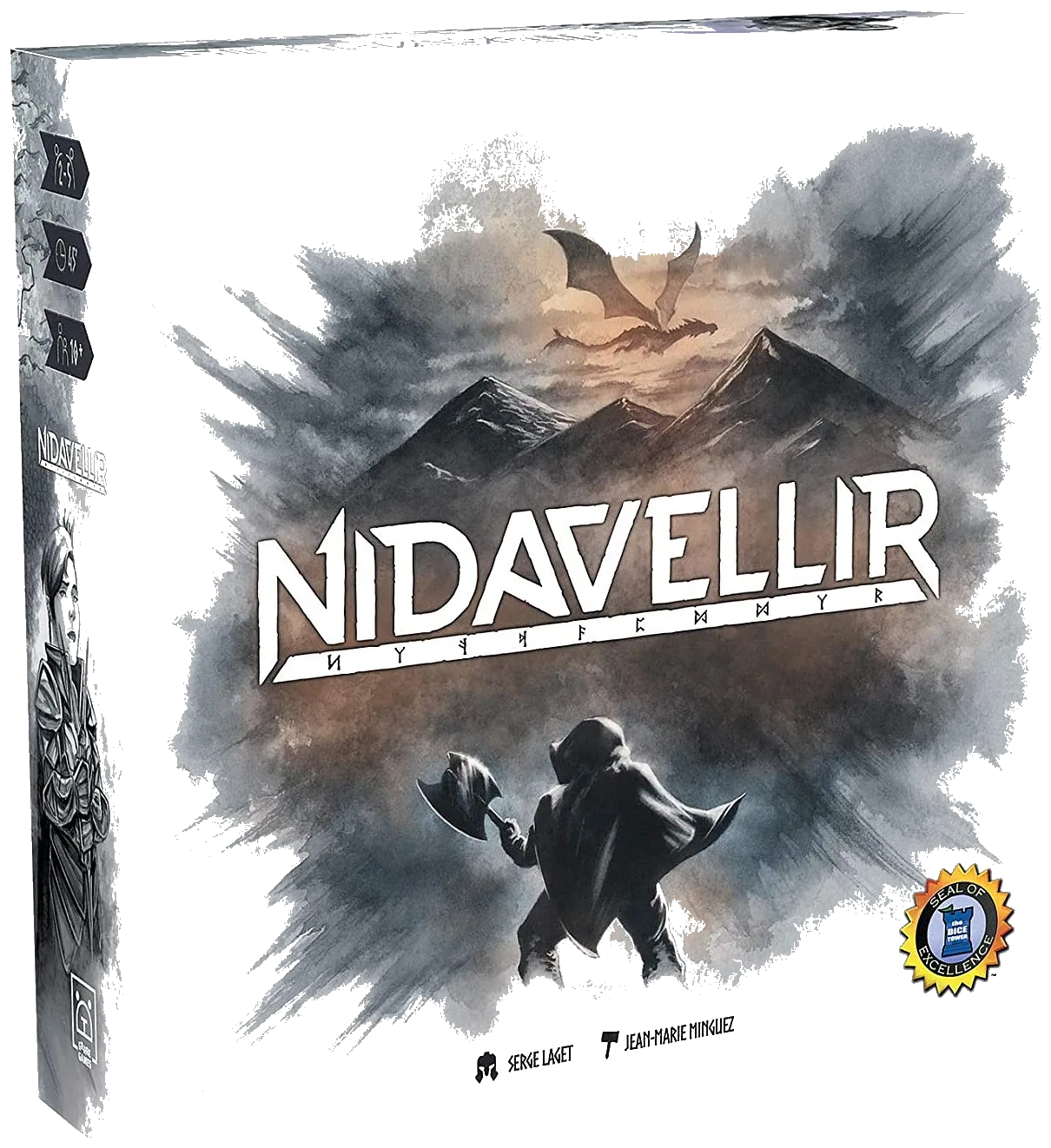 Nidavellir box art