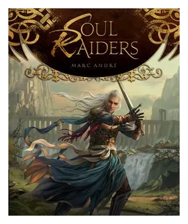 Soul Raiders box art