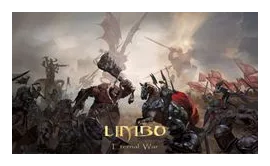 Limbo: Eternal War box art