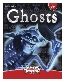 Ghosts box art