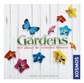 Gardens box art