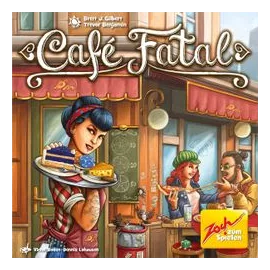 Café Fatal box art