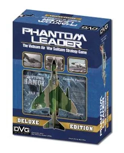 Phantom Leader: Deluxe Edition box art