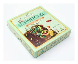El Switcher box art