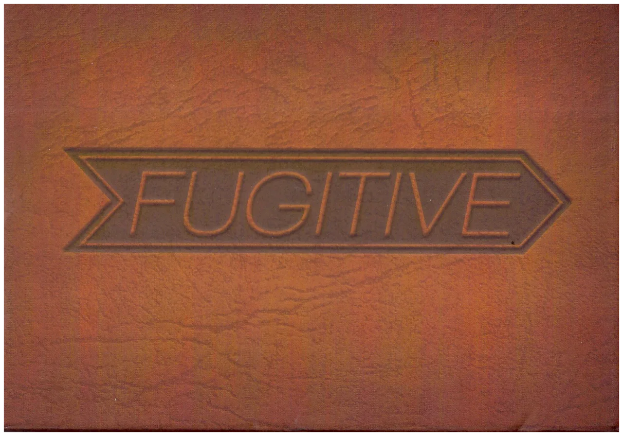 Fugitive box art