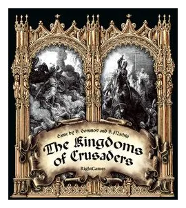 The Kingdoms Of Crusaders box art