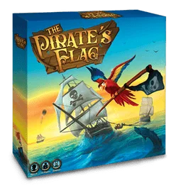 The Pirate's Flag box art