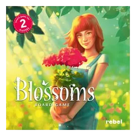 Blossoms box art