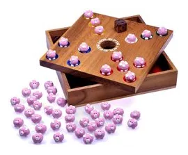 Pig Hole box art