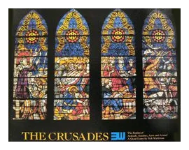 The Crusades box art
