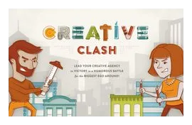 Creative Clash box art